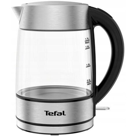 Tefal KI772D38 Bouilloire électrique 1,7 L Gris