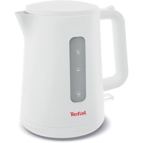 Tefal KO200130 Bouilloire électrique blanche 1.7 L