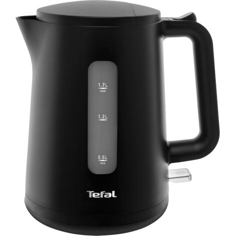 Tefal KO2008 Element, schwarz