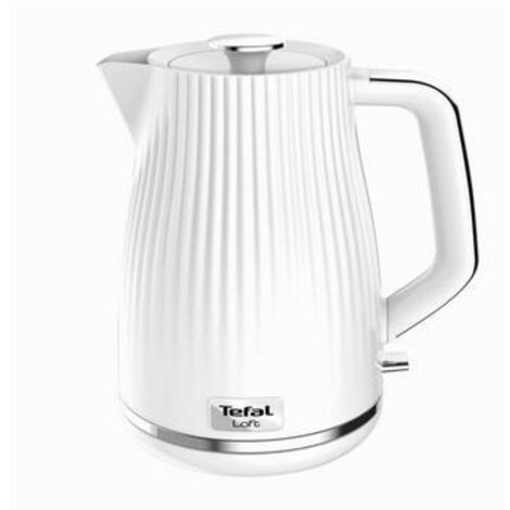 Tefal ko250130 bollitore elettrico 1,7 l bianco 2400 w