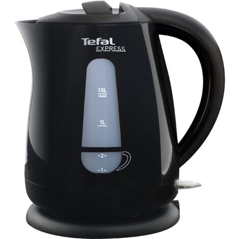 Tefal KO2998 Bouilloire 1,5L 2400W Noir