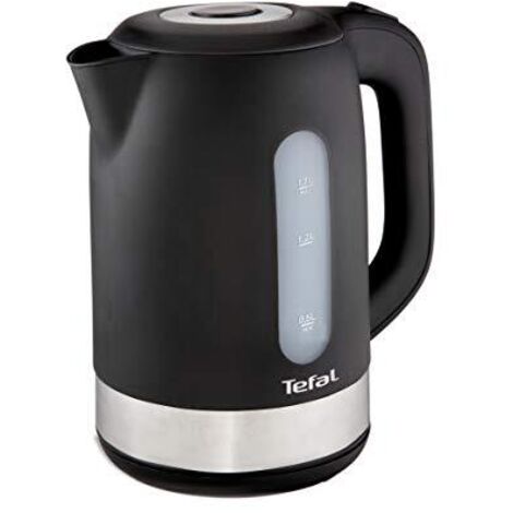 Tefal KO330830 Bollitore Elettrico 1.7L Nero 2400W