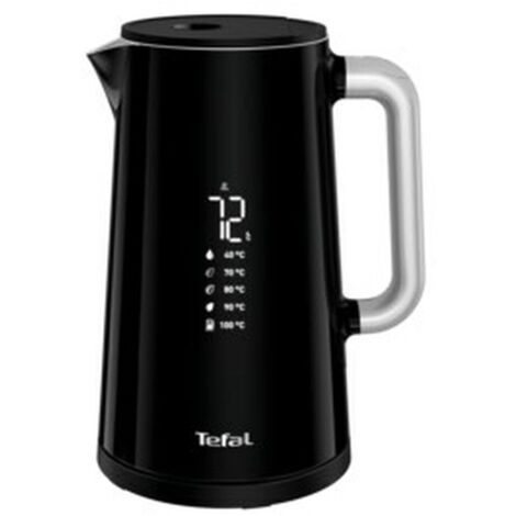 Tefal KO851 Bouilloire électrique 1,7 L, noir, 1800 W