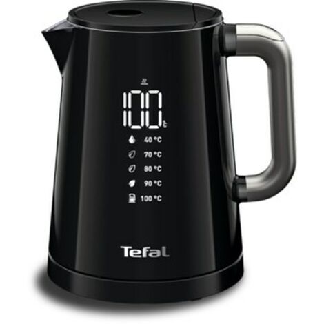 Tefal KO854830 Bollitore elettrico 1 L Nero