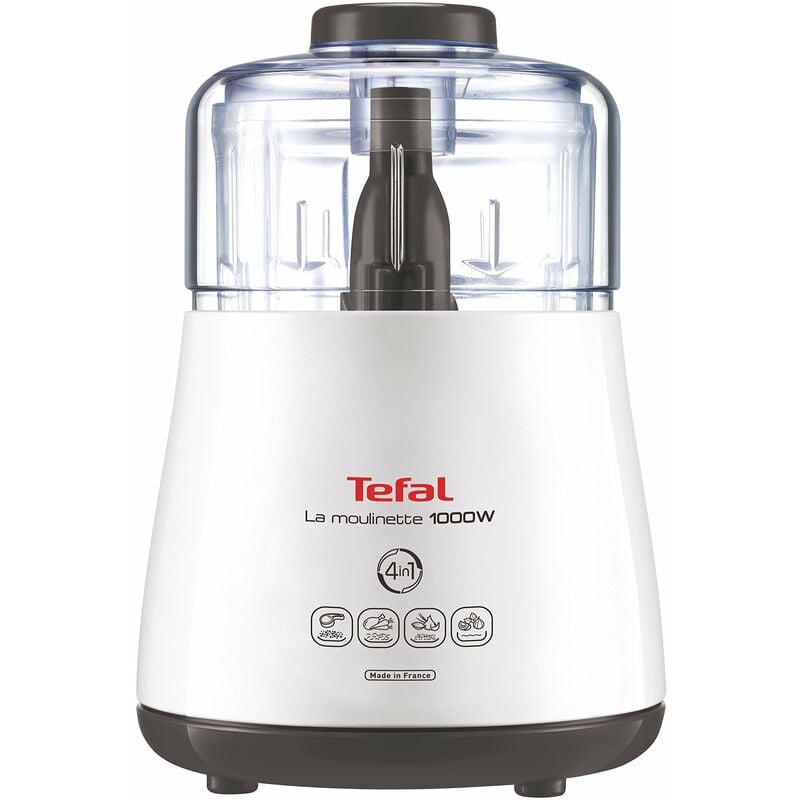 Image of Tefal - la moulinette picadora eléctrica 1000W