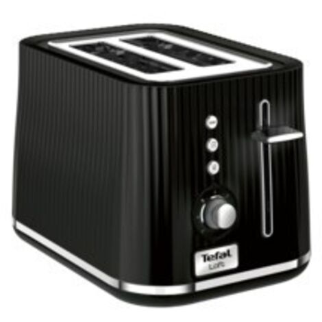 Tefal Loft 2S TT761838 7 2 Scheibe(n) Schwarz