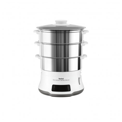 Tefal - Mach. Desde cocinar hasta vapor VC502D10