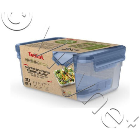 Tefal - masterseal eco 0,55l/1l/2,2l - n1171818 - 4168430013550