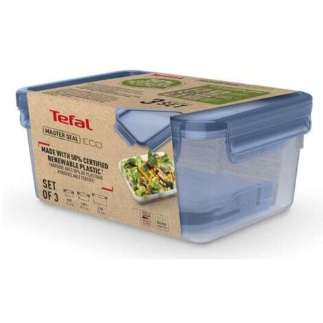 Tefal - masterseal eco 0,55l/1l/2,2l - n1171818 - 4168430013550