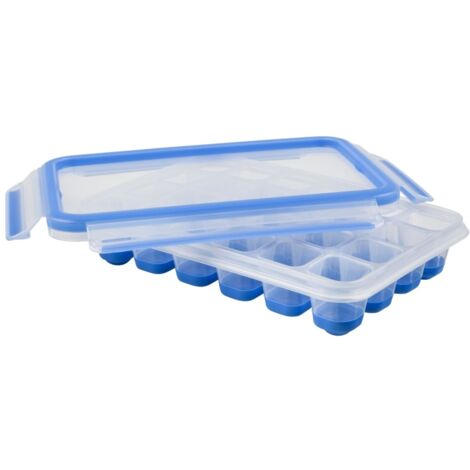 TEFAL - MASTERSEAL FRESH BOITE 24 GLAÇONS BLEU