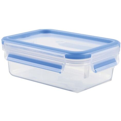 TEFAL - MASTERSEAL FRESH BOITE PLASTIQUE RECTANGULAIRE 0,55 L