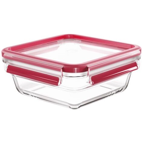 TEFAL - MASTERSEAL FRESH BOITE VERRE CARREE 0,8 L
