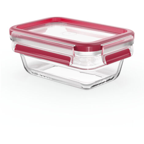 TEFAL - MASTERSEAL FRESH BOITE VERRE RECTANGULAIRE 0,45 L