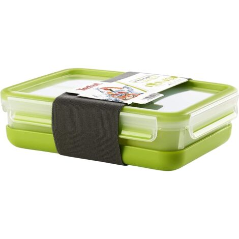 TEFAL MASTERSEAL TO GO RÉCIPIENT ALIMENTAIRE 1,2 L BOÎTE À LUNCH  K3100212