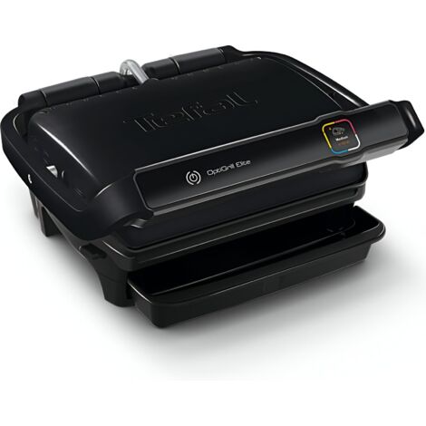Tefal OptiGrill Elite GC7508 Elektrogrill dede kontakt