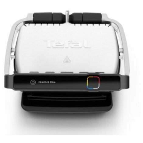 Tefal Optigrill Elite GC750D30 schwarz Edelstahl