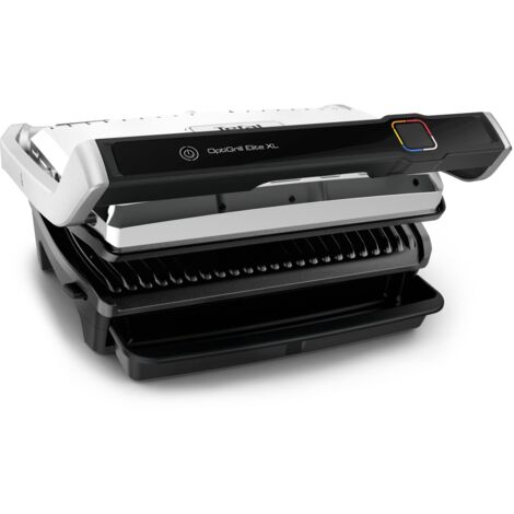 Tefal Optigrill Elite XL in acciaio inox 2200 W