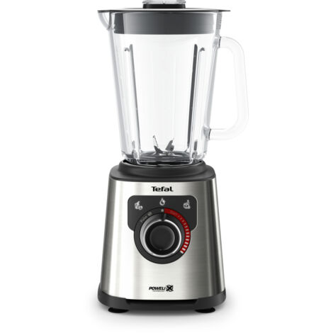 Tefal PerfectMix BL871D31 Mixer Edelstahl Grau