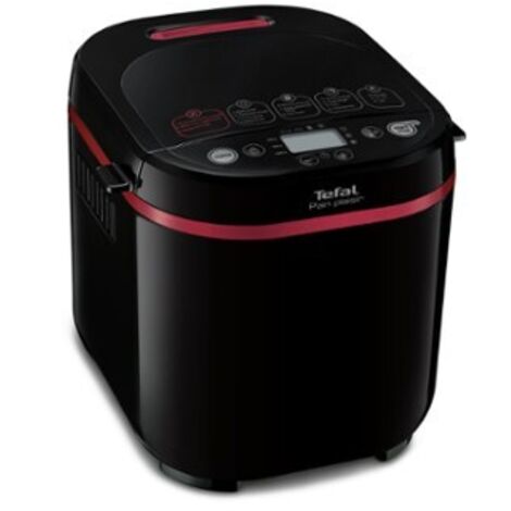 Tefal PF220838 machine à pain Noir
