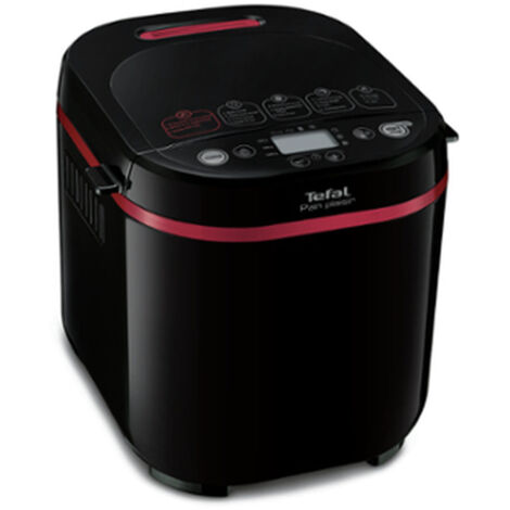 Tefal PF220838 panificadora Negro