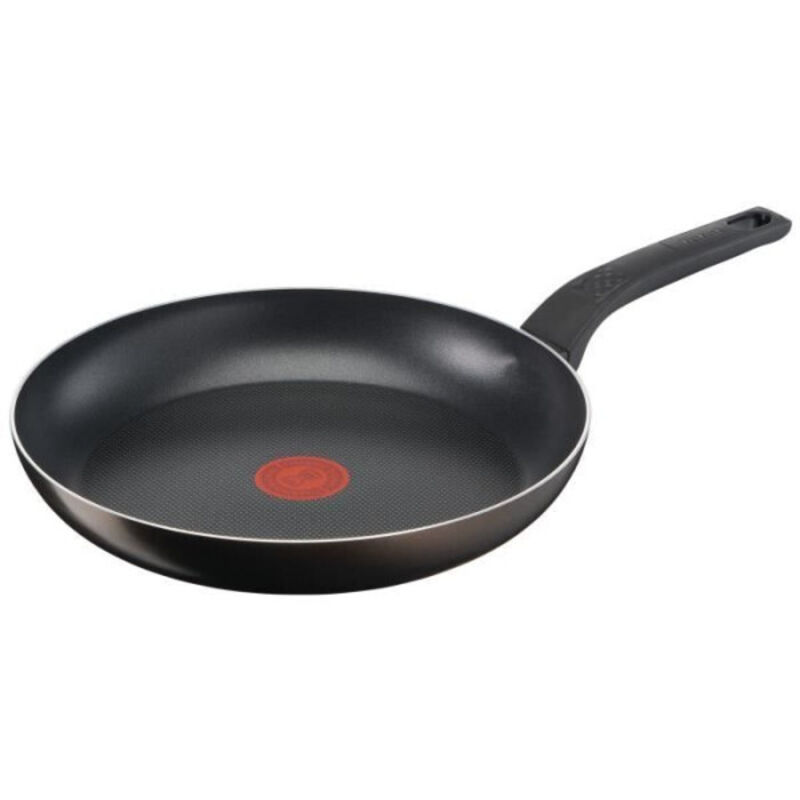 Tefal poêle 28cm easy cook & clean Gris - vue 3