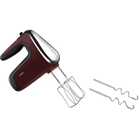 Tefal Powermix Silence HT6525 Stabmixer 500 W Rot