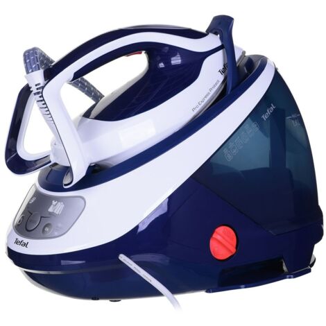 Tefal Pro Express Protect GV9221 Centro de Planchado Azul Blanco