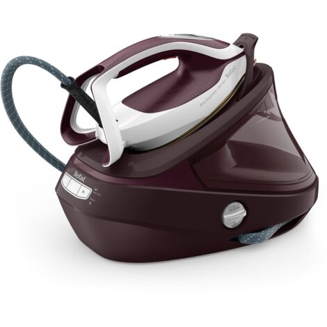 Tefal Pro Express Ultimate II centrale vapeur rouge blanc