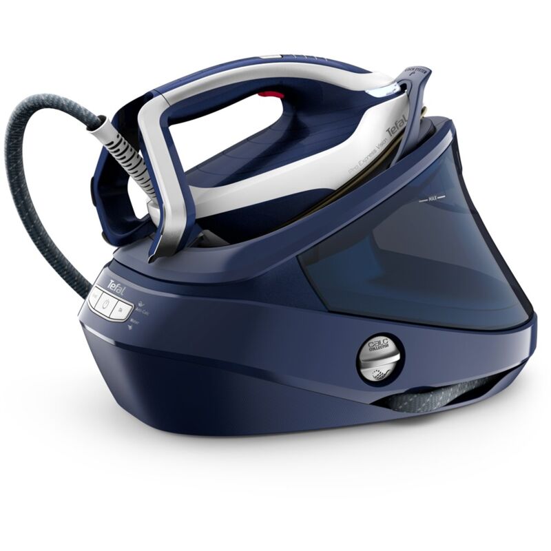 Centrale vapeur Tefal Pro Express Vision GV9812E0 3000 w 1,1 l Durilium AirGlide Autoclean so