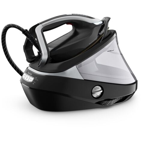 Tefal pro express vision gv9821 3000 w 1,2 l durilium airglide autoclean Bügelsohle schwarz, silber