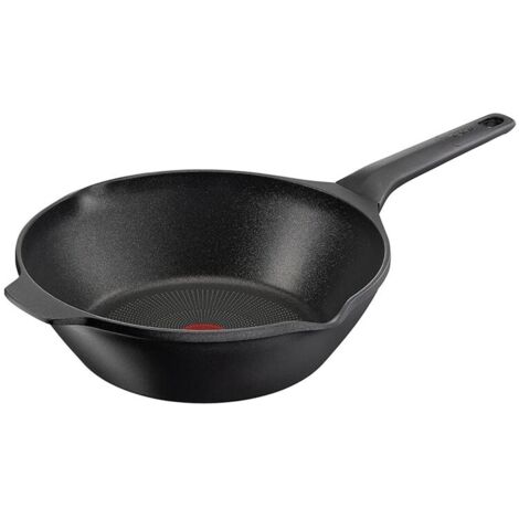 TEFAL ROBUSTE E2491944 WOK/RÜHRBRATPFANNE RUND