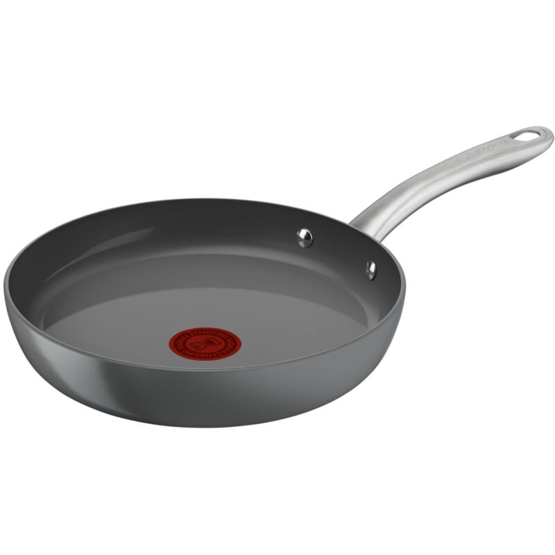 Tefal - Poêle à frire en céramique C42404 Renew+ 24 cm