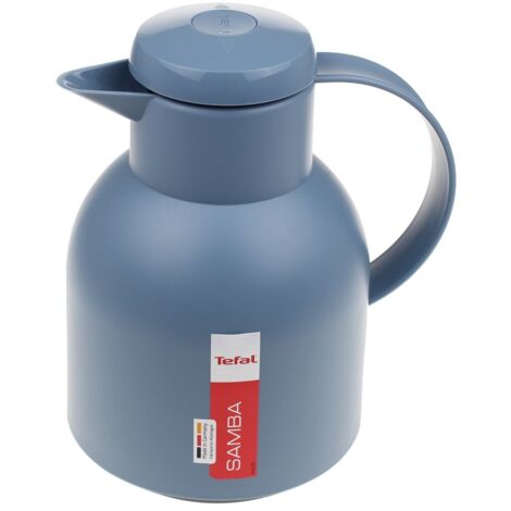 Tefal - samba qp 1.0 l aqua bleu solid tef1 - f4010110 -