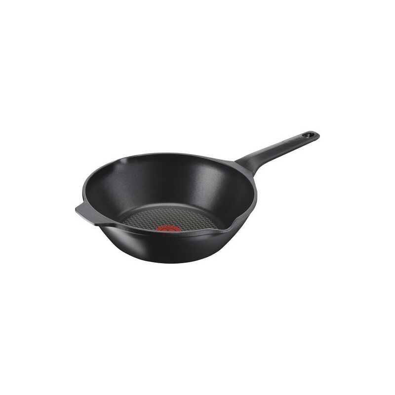 

Sartén Wok Tefal AROMA Ø 28 cm Titanium Excellence Negro Negro