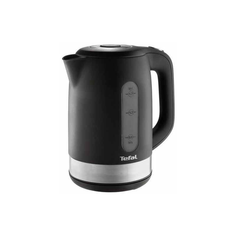 

Tefal Snow KO3308 tetera eléctrica 1,7 L Negro 2400 W