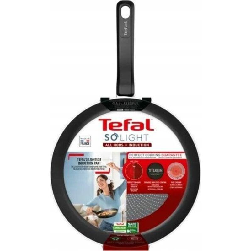 Tefal So' poêle aluminium 22 cm légère