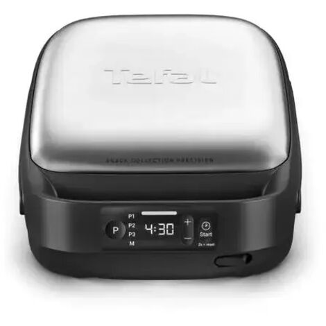 TEFAL Star+ - Gaufrier / Croque - SW873BF0
