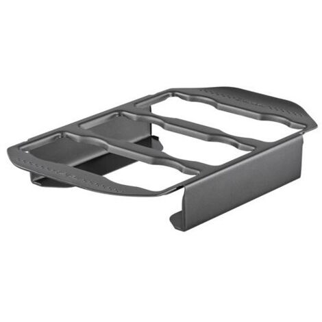 Tefal Support 6 empreintes pour moules à gateaux Creabake J3040204 Gris - 3168430345331