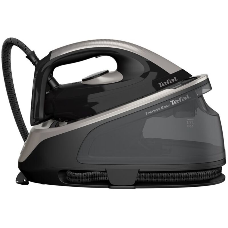 Express Easy SV6140 2200 w 1,7 l Noir, Gris - Tefal