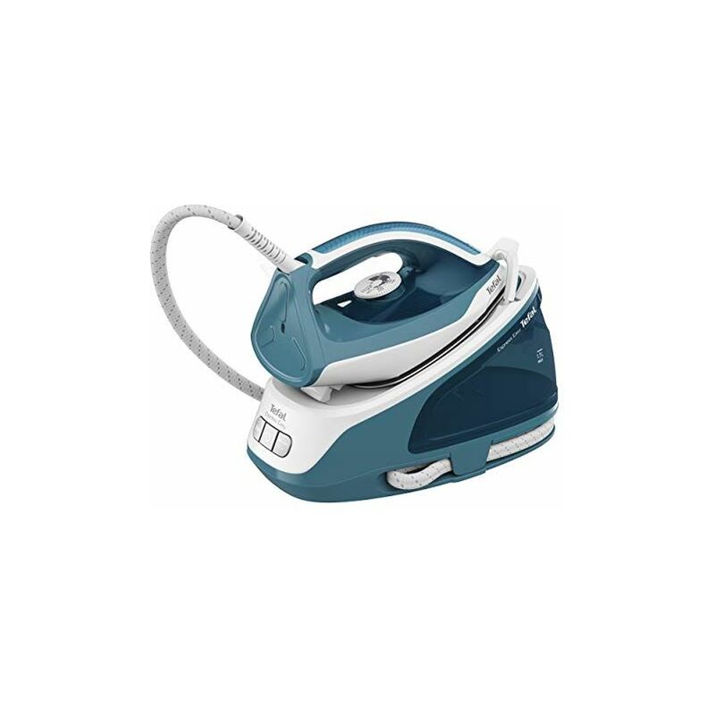Tefal - SV6131 Espress Easy Centrale Vapeur Bleu/Blanc 1,7 l