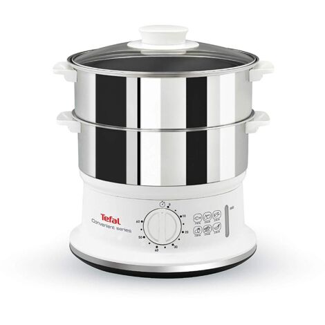 Tefal Tefa Dampfgarer VC1451 sr