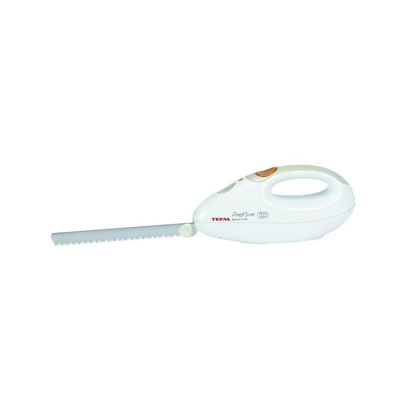 Tefal - Couteau électrique 100w blanc 852331