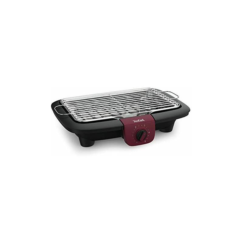 Tefal - BG90E5 Easygrill schwarz / rot