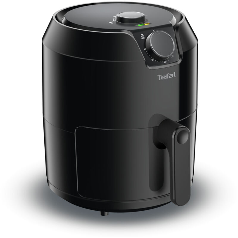 Tefal Easy Fry Classic EY2018 Fritteuse Einzelbild 4,2 l Eigenständig 1500 W Heißluftfritteuse Schwarz