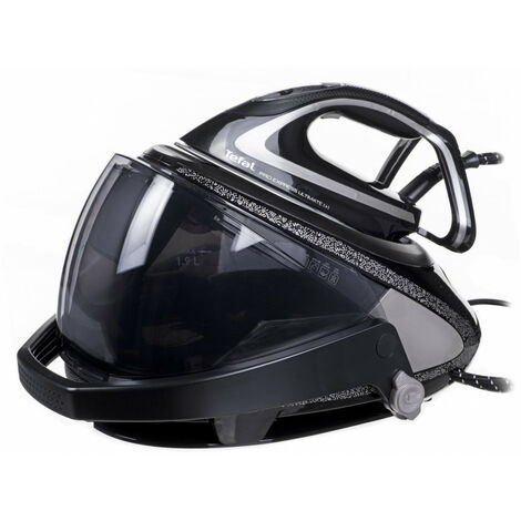 Tefal TEFAL Iron with steam generator Pro Express Ultimate GV 9620 black (GV 9620)