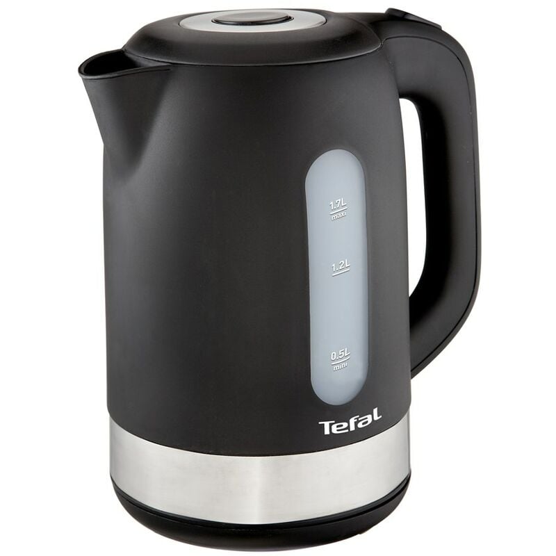 Tefal - Snow KO3308 bouilloire électrique 1,7 l 2400 w Noir