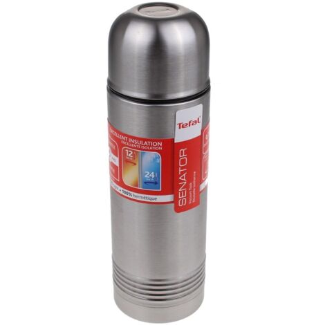 Tefal - thermoskanne senator edelstahl 0,70 l k3063314 - k3063314 - 4168430001007