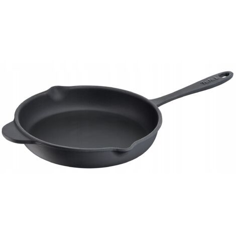 TEFAL TRADITION E2250504 PADELLA IN GHISA SMALTATA A INDUZIONE 26 cm