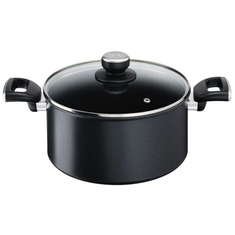 Tefal - unlimited - casserole - 24 cm - g2554602 - 3168430300590