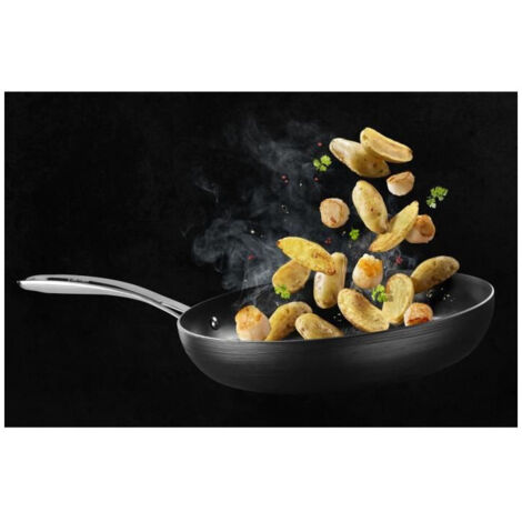 Tefal Unlimited Premium poêle antiadhésive 28 cm noir